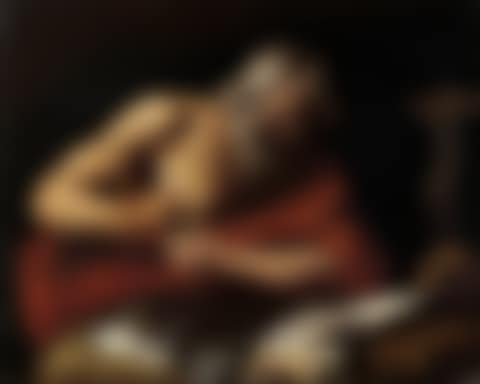 Saint Jerome (preview)
