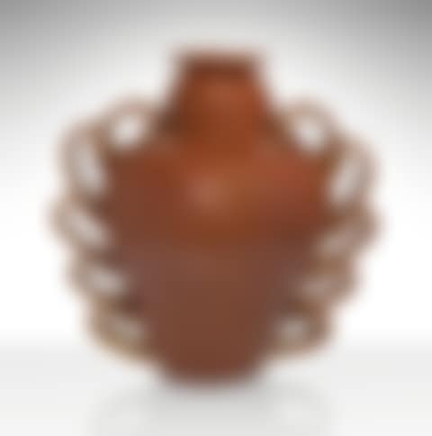AN IMPORTANT 'PULEGOSO' VASE, MODEL NO. 3273 (preview)