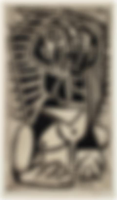 Torse de femme (L'Egyptienne) (preview)
