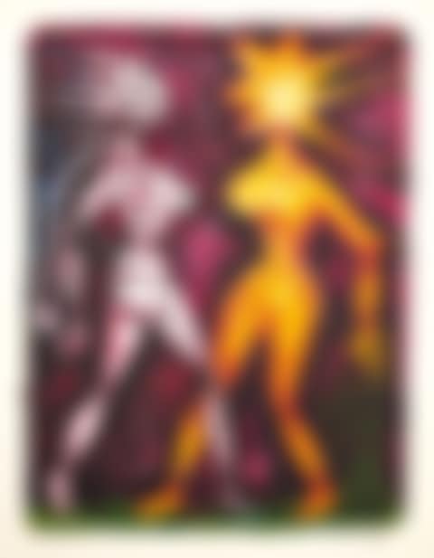 Personnages Surréalistes (preview)