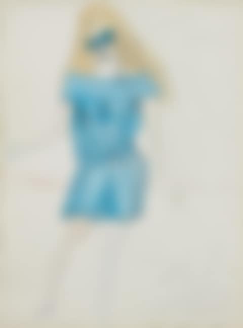 Tennis (Projet de robe de tennis) (preview)