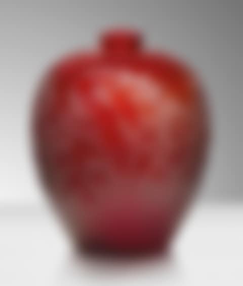 'ACANTHES', A VASE, NO. 902 (preview)