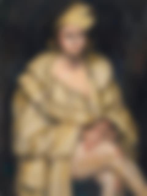 Lady in Robe (The Performer) (preview)