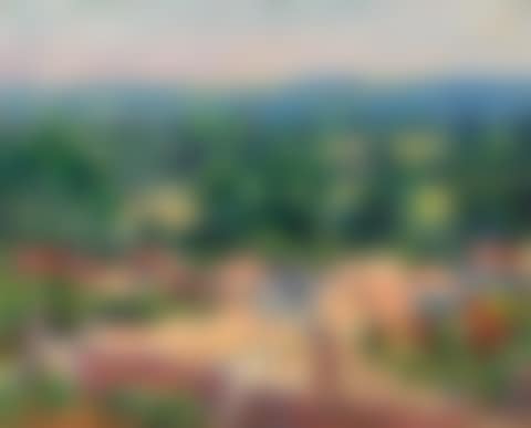 Vue du village de Giverny (preview)