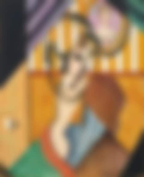 Tête de jeune fille (preview)