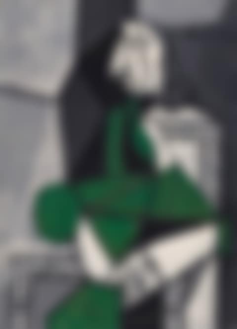 Femme assise (Françoise) (preview)
