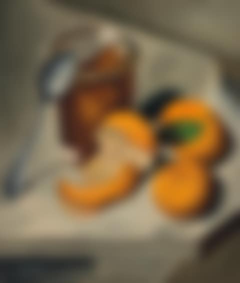 Nature morte aux mandarines (preview)