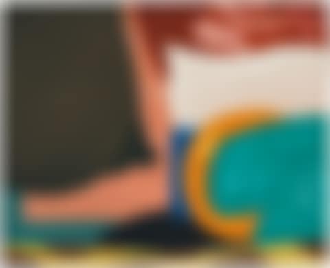 Study for Bedroom Painting No. 11 (preview)