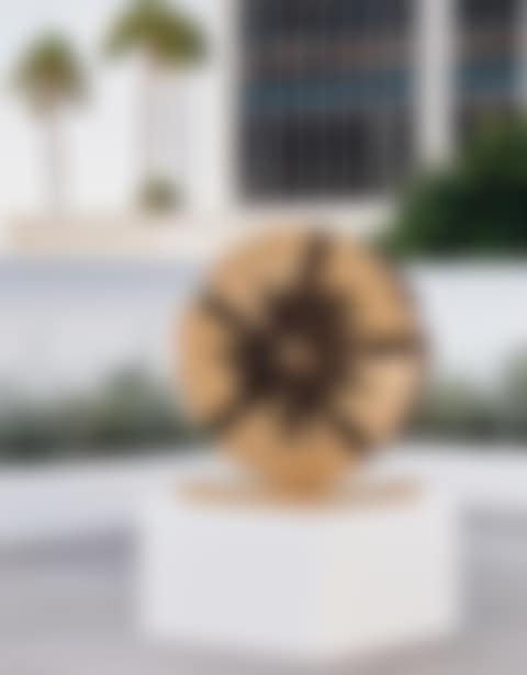 Disco III, Maquette (preview)
