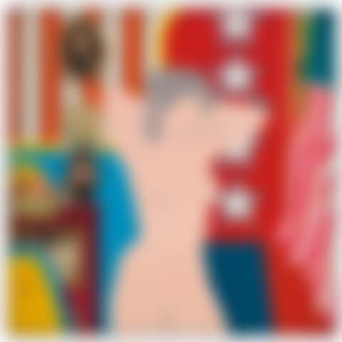 Great American Nude #34 (preview)