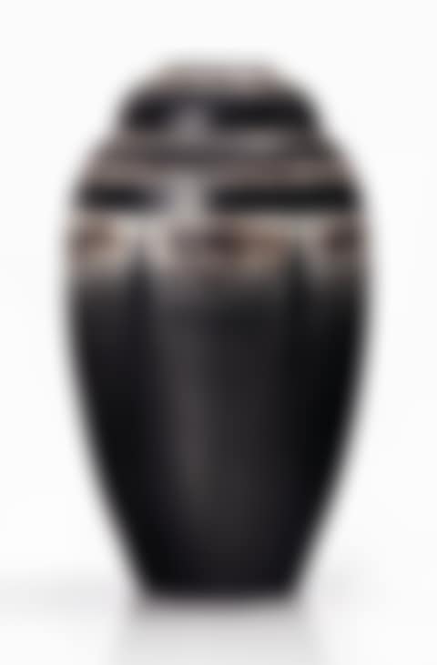 VASE À DÉCOR GÉOMÉTRIQUE, VERS 1925 (preview)