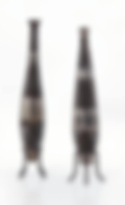 DEUX VASES AMPHORE, VERS 1927-1928 (preview)