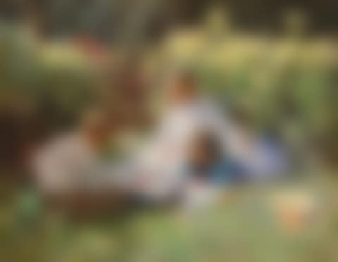 The garden party (preview)