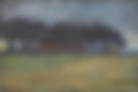 A farmstead at Stithians, Cornwall (preview)