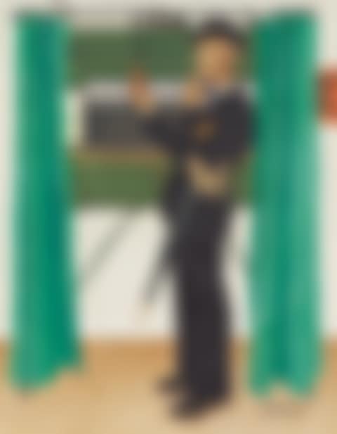Study for 'Which One?' (preview)