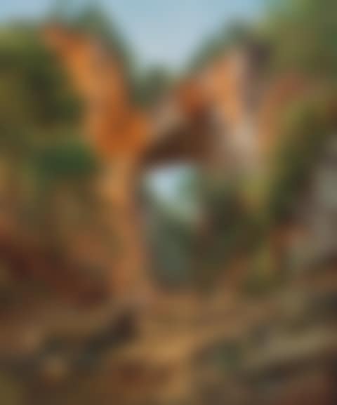 The Natural Bridge of Virginia (preview)
