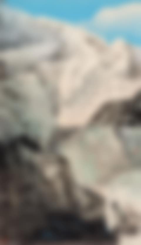 The Many-Faced Mountain (preview)