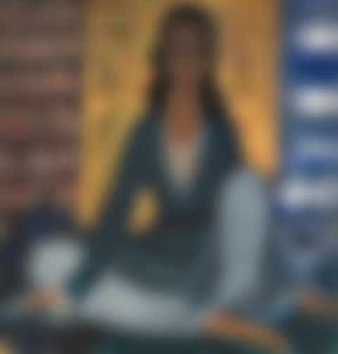 Seated Lady (preview)