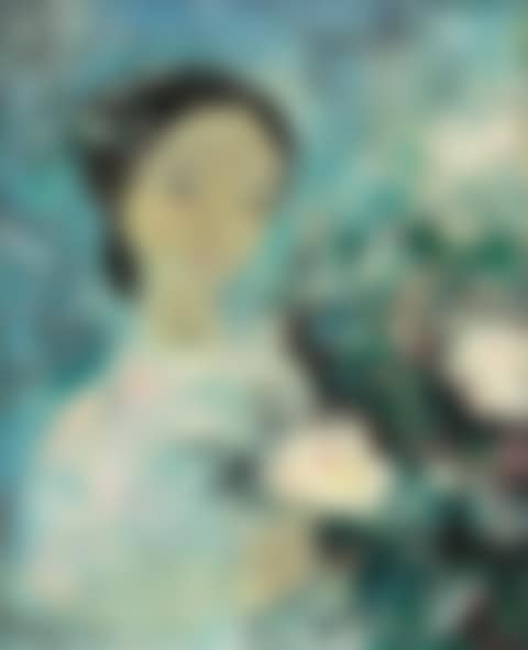 Les Pivoines (Peonies) (preview)