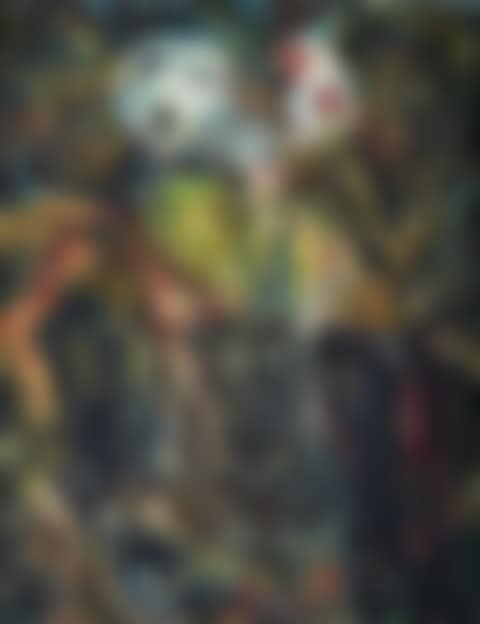 Men with Fighting Roosters (preview)