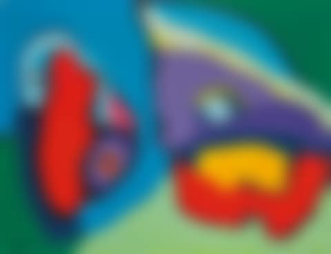 Springende omkring (preview)