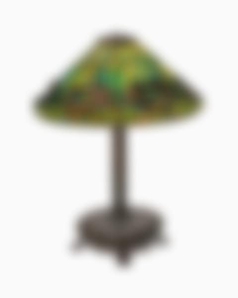 A 'DRAGONFLY' TABLE LAMP (preview)