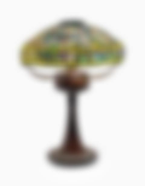 A 'DOGWOOD' TABLE LAMP (preview)