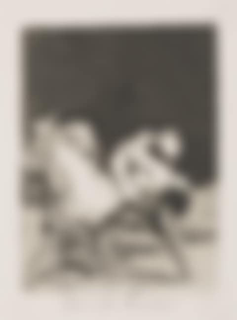 Que se la llevaron! (Plate 8 from: Los Caprichos) (preview)