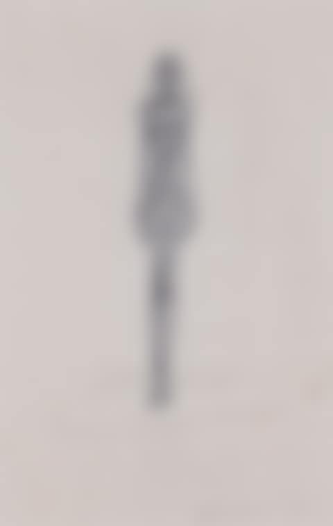 Femme nue debout (recto); Bouquet dans un vase (verso) (preview)