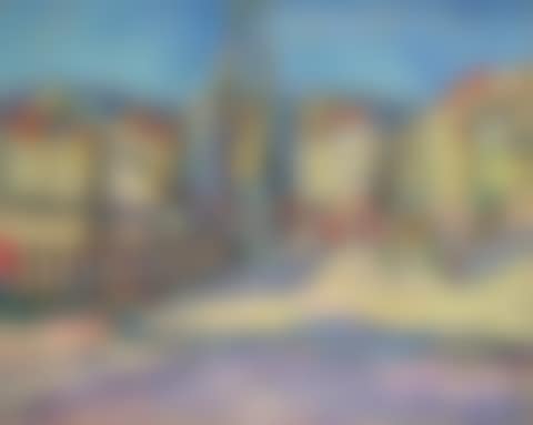 Le Port de Cassis à la barrière (preview)