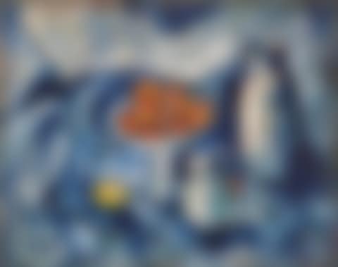 Nature morte bleue (preview)