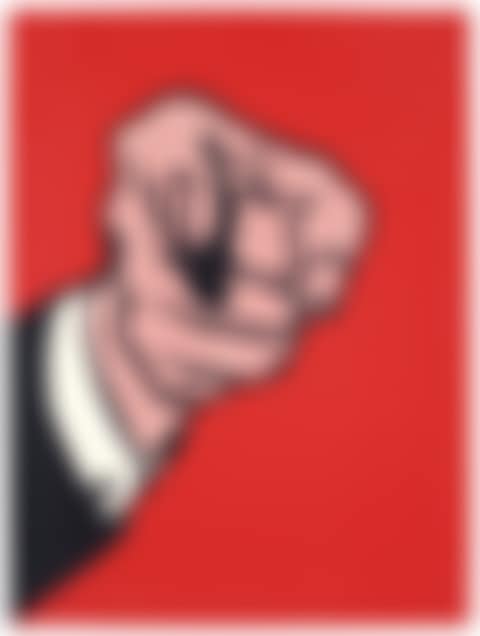 Finger Pointing, from The New York Collection for Stockholm (preview)
