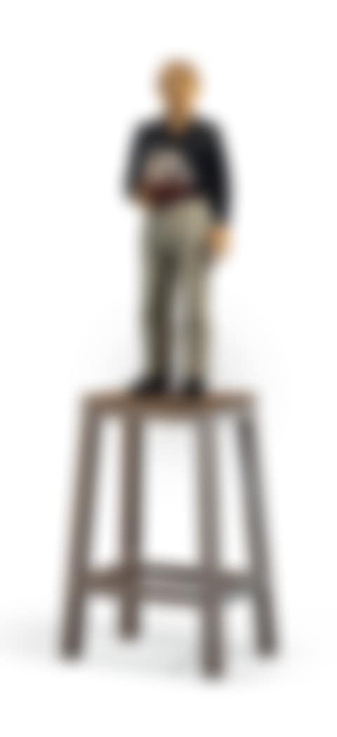 Man with Boat (preview)