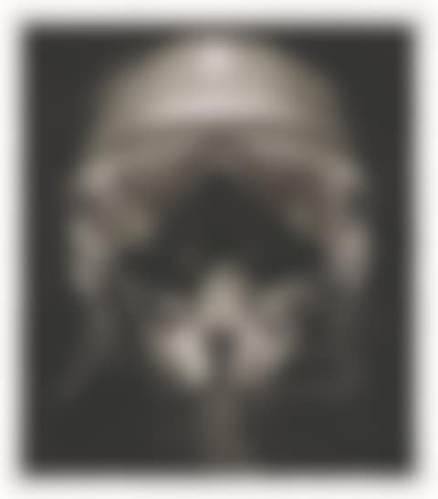 Study for Jet Pilot Helmet #3B (preview)