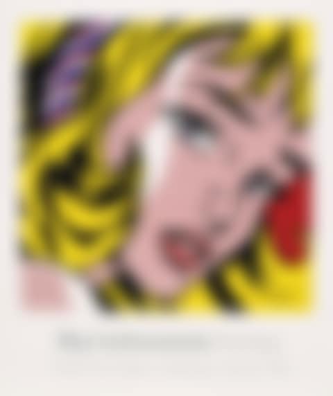 Roy Lichtenstein: Paintings, The Parrish Art Museum, Southampton, New York, 1982 (preview)