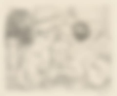 Scéne bacchique au minotaure, from: La Suite Vollard (preview)