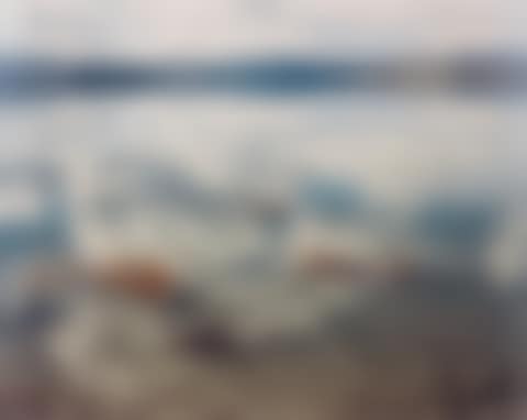 Mono Lake #2, California, 1999 (preview)
