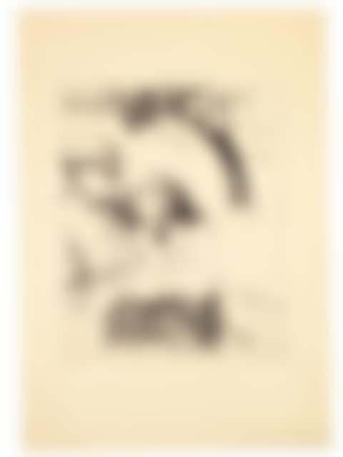 Misères humaines, from 10 Zincographies (preview)