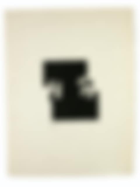 L'Émerveillé, from Hommage à Joan Miró (preview)
