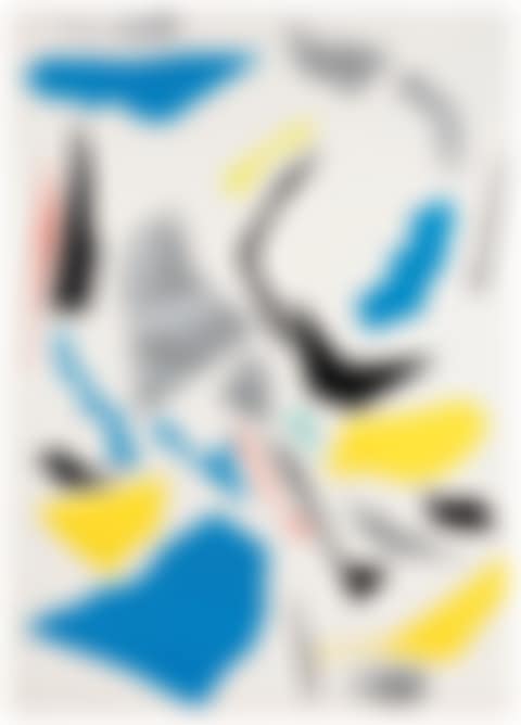 Untitled (Messerschnitte) (Knife Cuts) (preview)