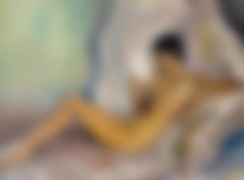 Nu allongé (preview)