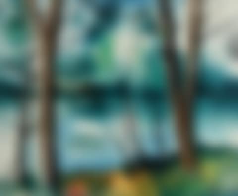 Paysage de rivière (preview)