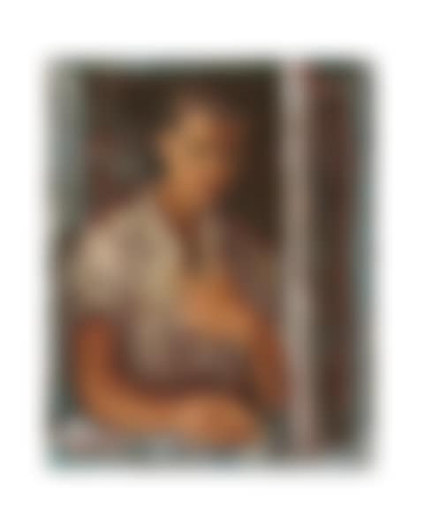 Self Portrait (preview)
