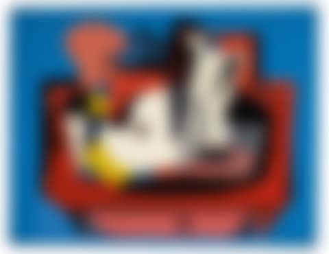 Still Life with Palette (preview)