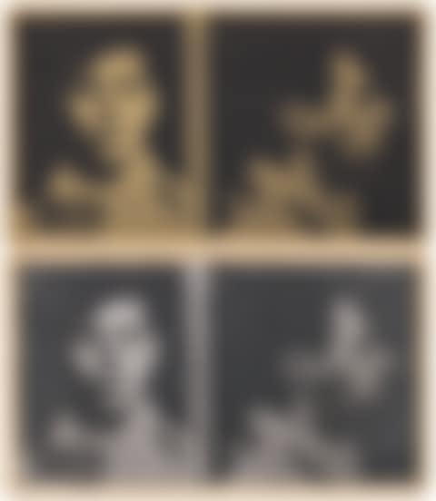 Andy Warhol, 'Most Wanted Man,' 1963 (preview)