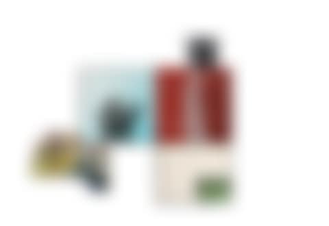 Female Head (Blue)/Red Peppers (With Path) (preview)