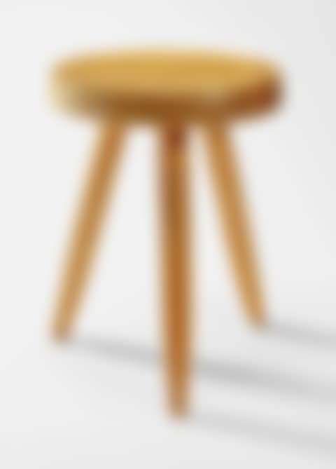TABOURET TRIPODE 'BERGER', ÉDITION STEPH SIMON (preview)