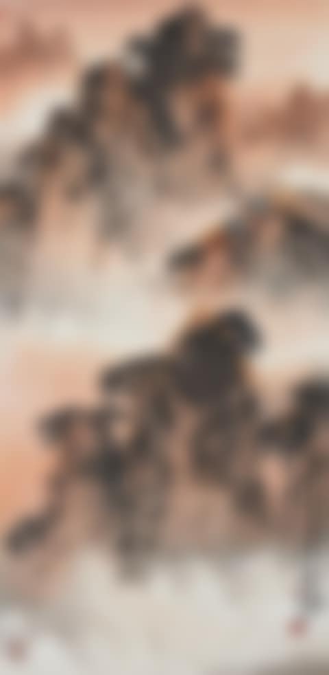 Mountains at Dusk (preview)