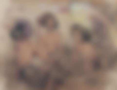 Three Balinese Beauties (preview)
