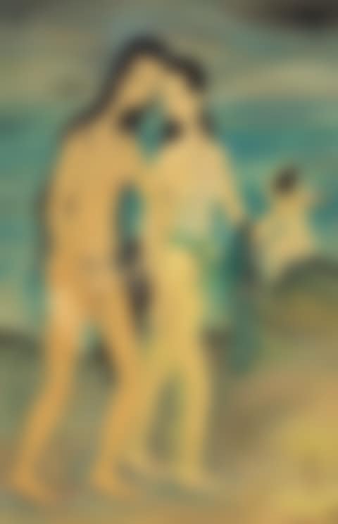 Le Bain de Mer (The Bath at Sea) (preview)